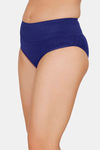 Zivame High Rise  Full Coverage Tummy Tucker Hipster Panty (Pack of 2) - Multicolor — thumbnail 4